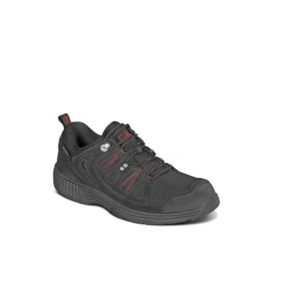 Orthofeet  women's shoes size 9 xw black